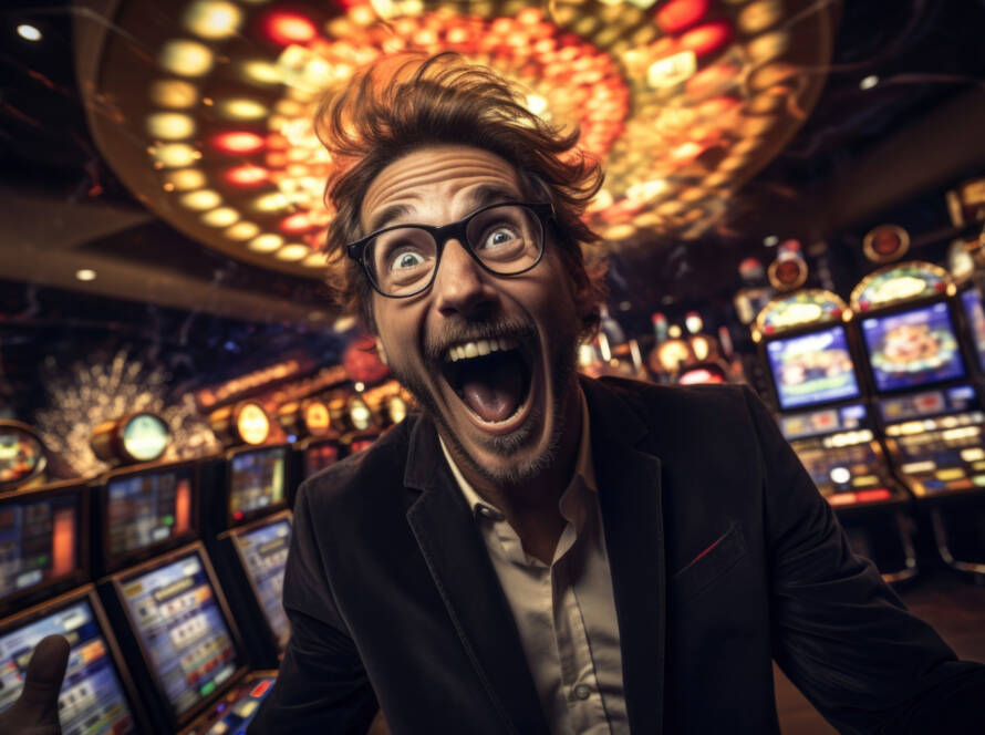 AI changinng casino