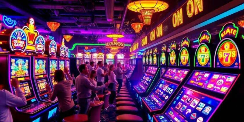 Psychology Behind Casino Games