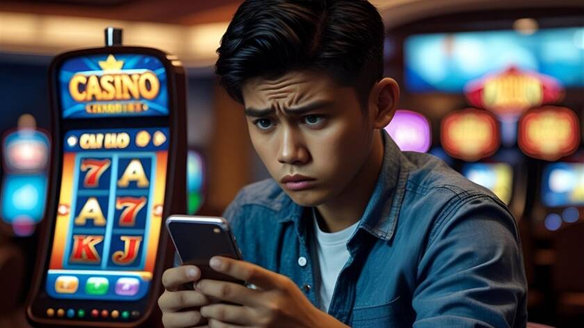 10 Signs You Might Be Developing a Gambling Problem & How to Seek Help in the Philippines