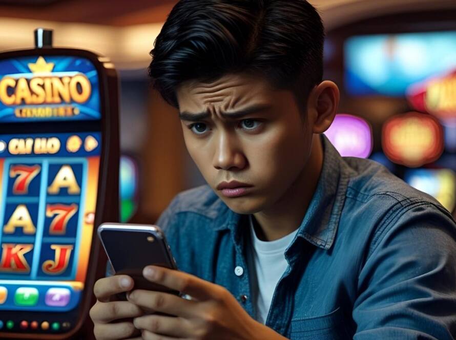 10 Signs You Might Be Developing a Gambling Problem & How to Seek Help in the Philippines