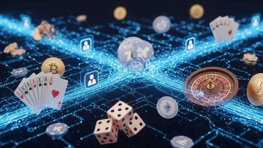 How Blockchain Technology is Making Online Gambling Safer in the Philippines