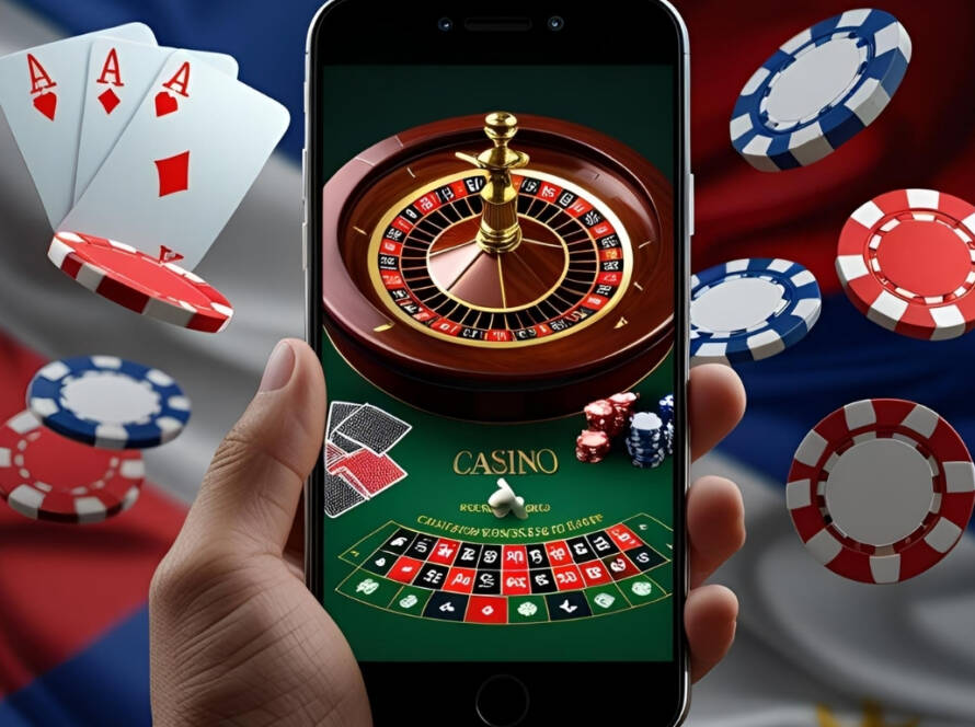 The Rise of Mobile Casino Apps in the Philippines What Players Should Know