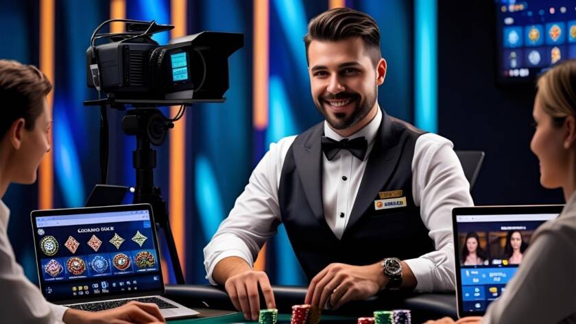 Live Dealer Games: Why They're the Next Big Thing in PH iGaming