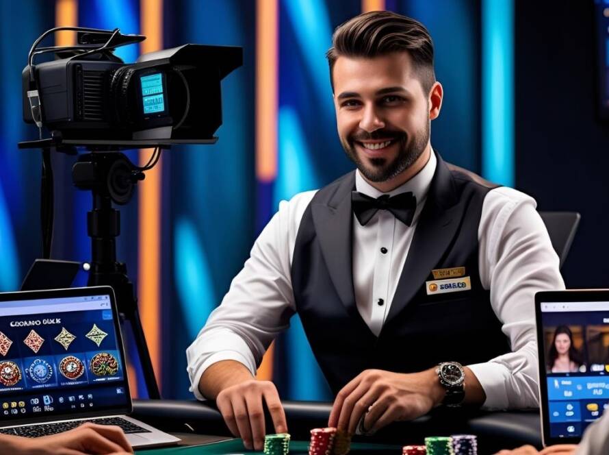 Live Dealer Games: Why They're the Next Big Thing in PH iGaming