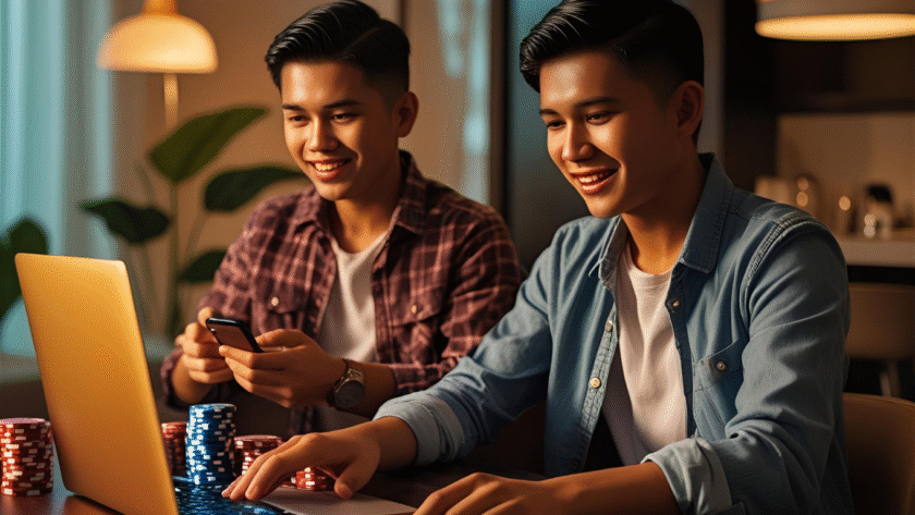 Why Millennials and Gen Z are Driving the Growth of Online Gambling in the Philippines