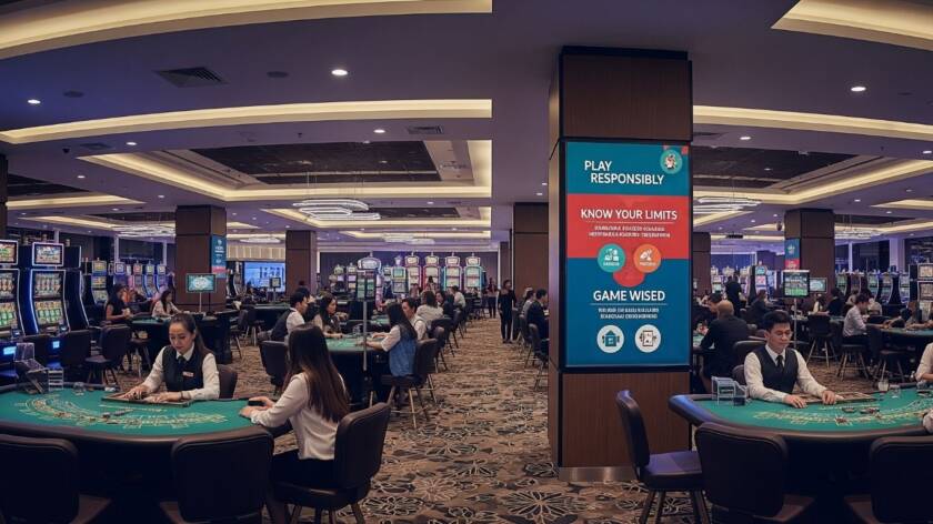 The Role of Responsible Gaming Programs by PH Casinos & How They Help Players