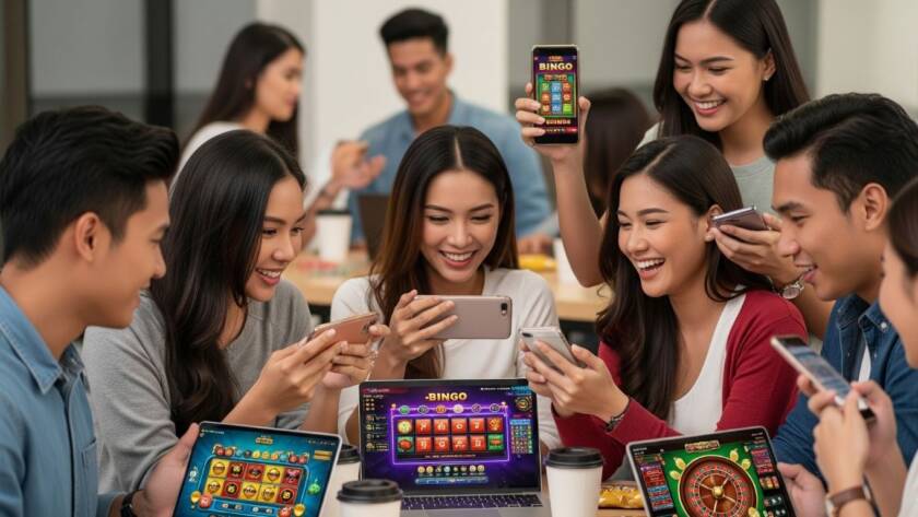 The Rise of Female Gamers in Philippine Online Casinos: Changing Demographics