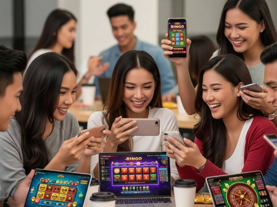 The Rise of Female Gamers in Philippine Online Casinos: Changing Demographics